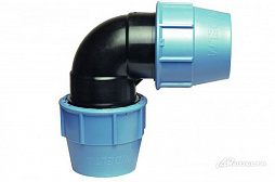 Компрессионные фитинги Unidelta для ПЭ труб | Технологии Воды